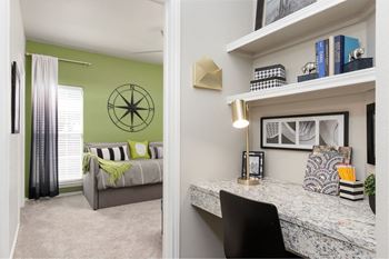 Built-in Computer Desks*